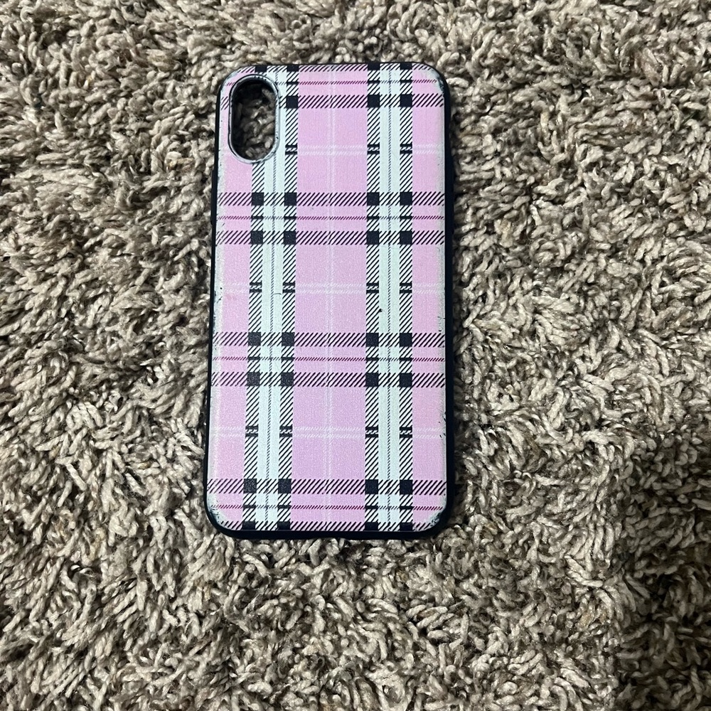 Amazon iPhone X phone case